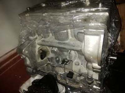 A1 YARIM MOTOR ÇIKMA PARÇA